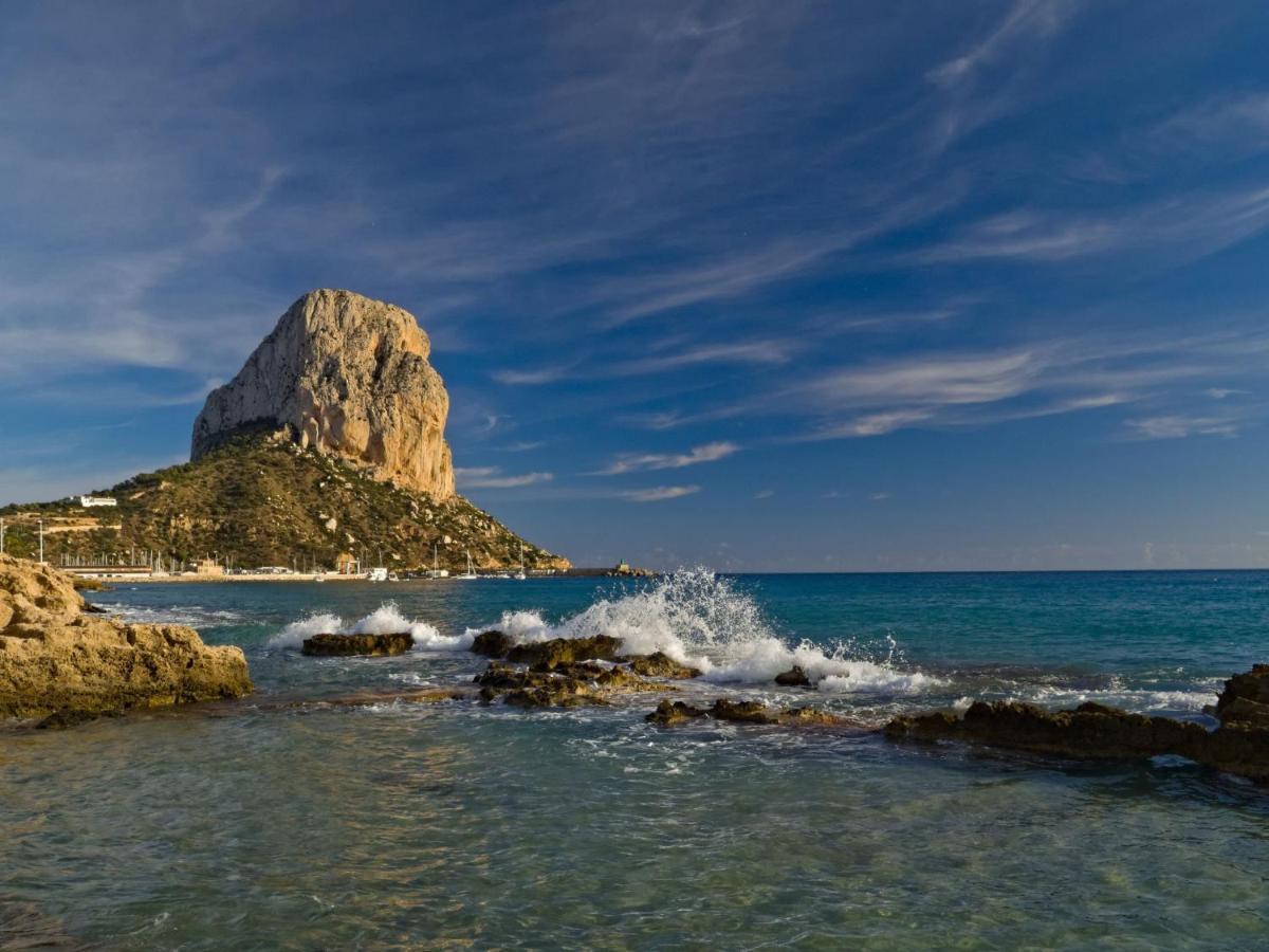 Villa El Descanso By Interhome Calpe Exterior photo